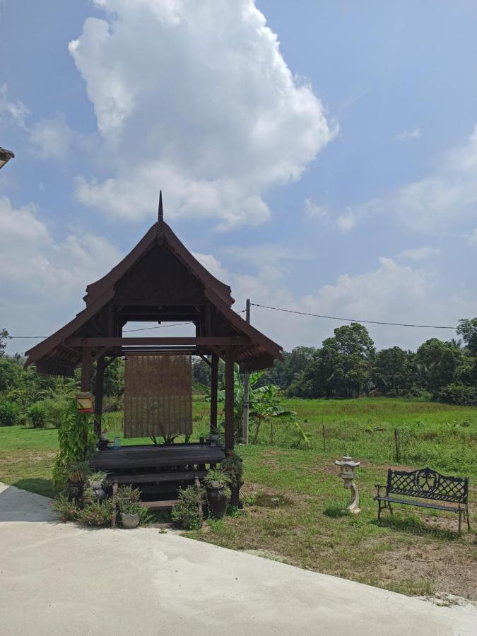 Darney'S Homestay Kg Bangau Tanjung Temerloh Exterior photo