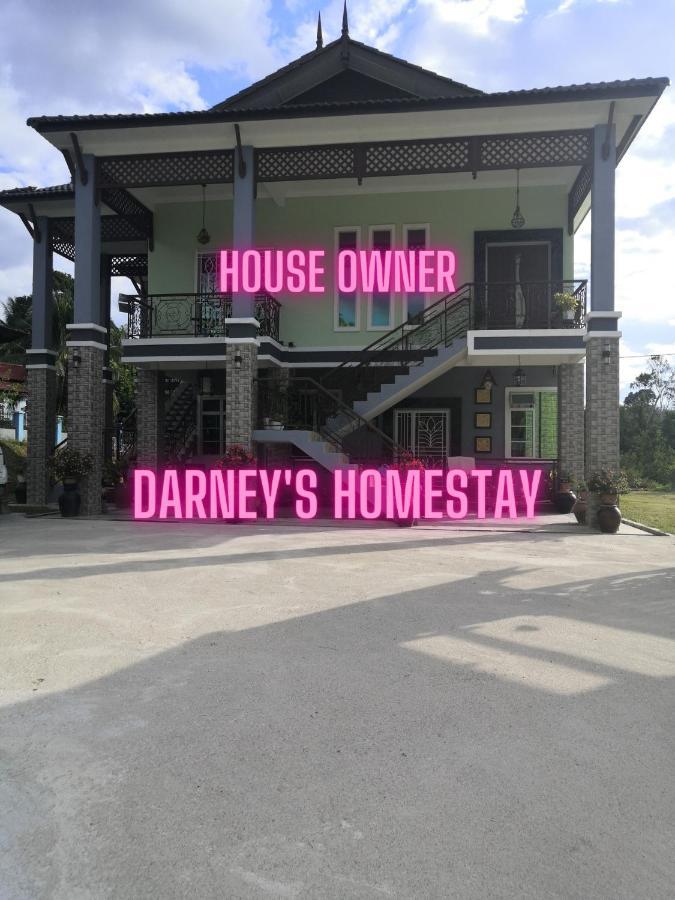 Darney'S Homestay Kg Bangau Tanjung Temerloh Exterior photo