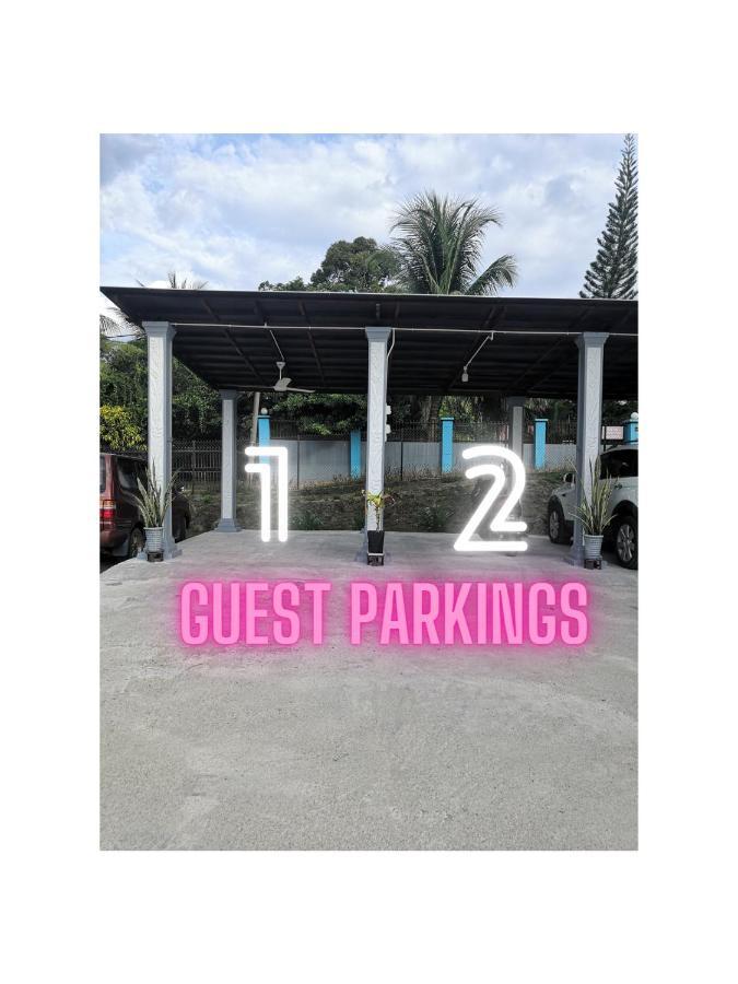 Darney'S Homestay Kg Bangau Tanjung Temerloh Exterior photo