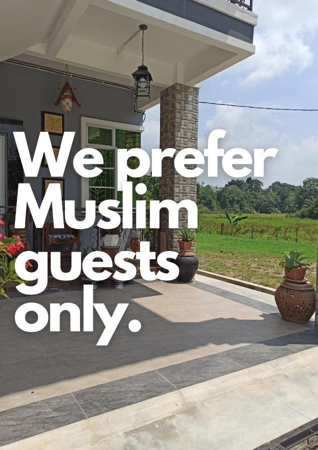 Darney'S Homestay Kg Bangau Tanjung Temerloh Exterior photo